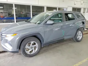 Hyundai Tucson 2.5L 4 2024