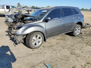 Acura MDX 3.7L 6 2012