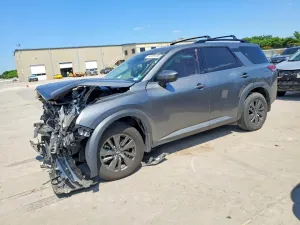 Nissan Pathfinder 3.5L 6 2022