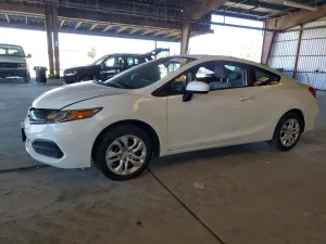 Honda Civic 1.8L 4 2014