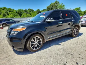 Ford Explorer 3.5L 6 2014