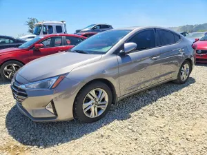 Hyundai Elantra 2.0L 4 2020