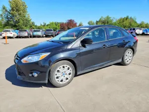 Ford Focus 2.0L 4 2012