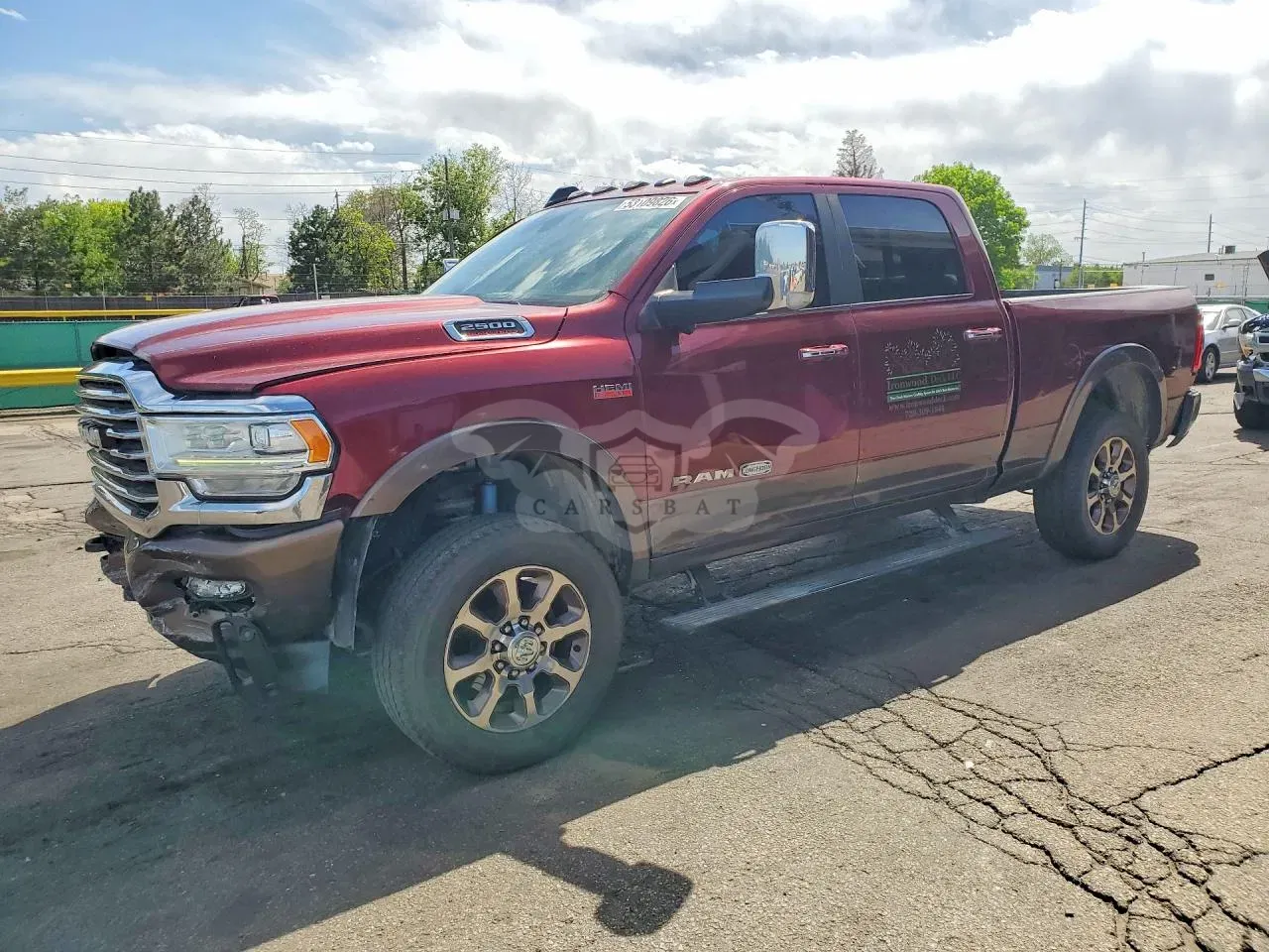 RAM 2500 6.4L 8 2019