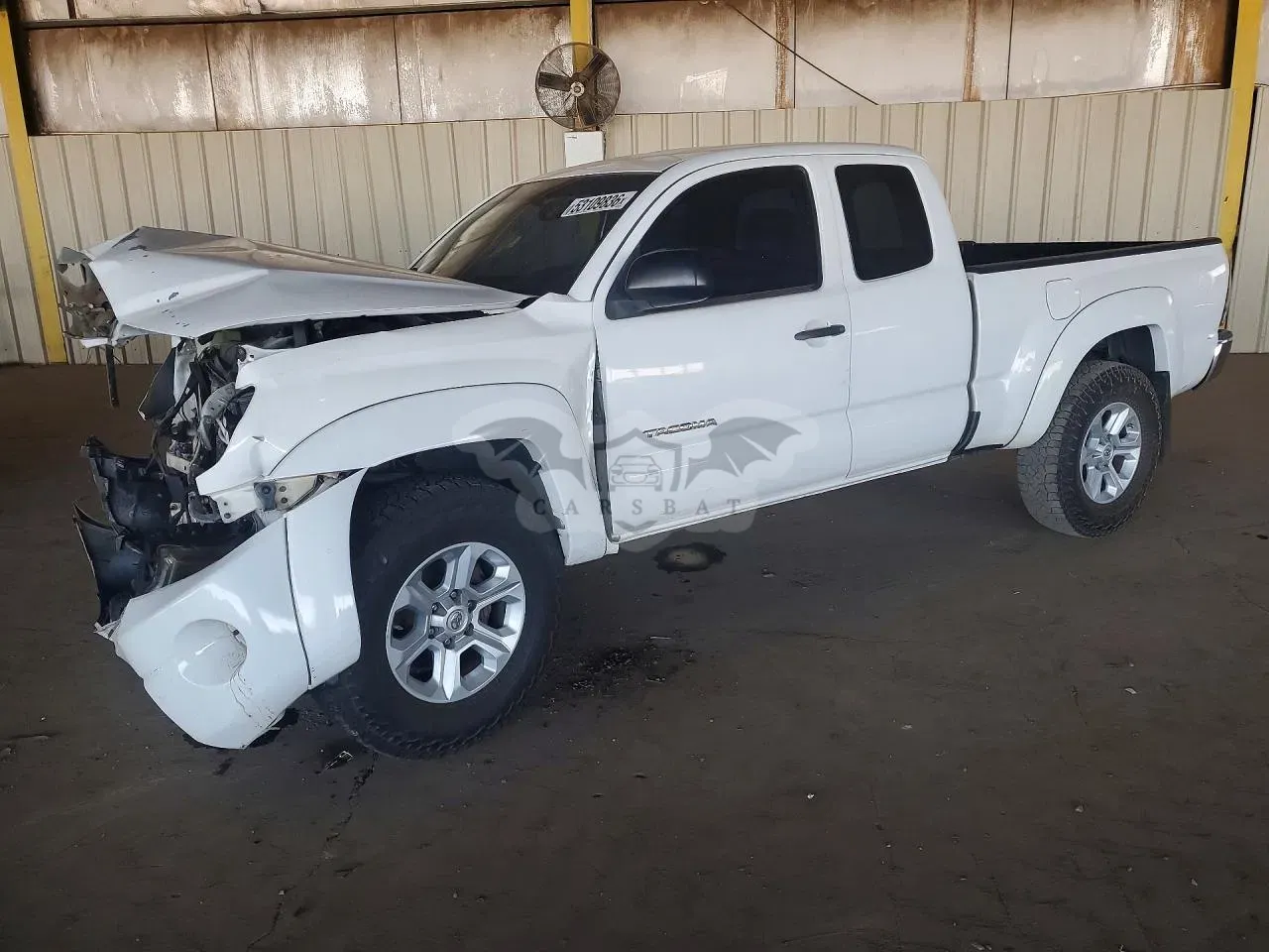 Toyota Tacoma 4.0L 6 2008