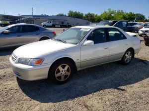 Toyota Camry 2001