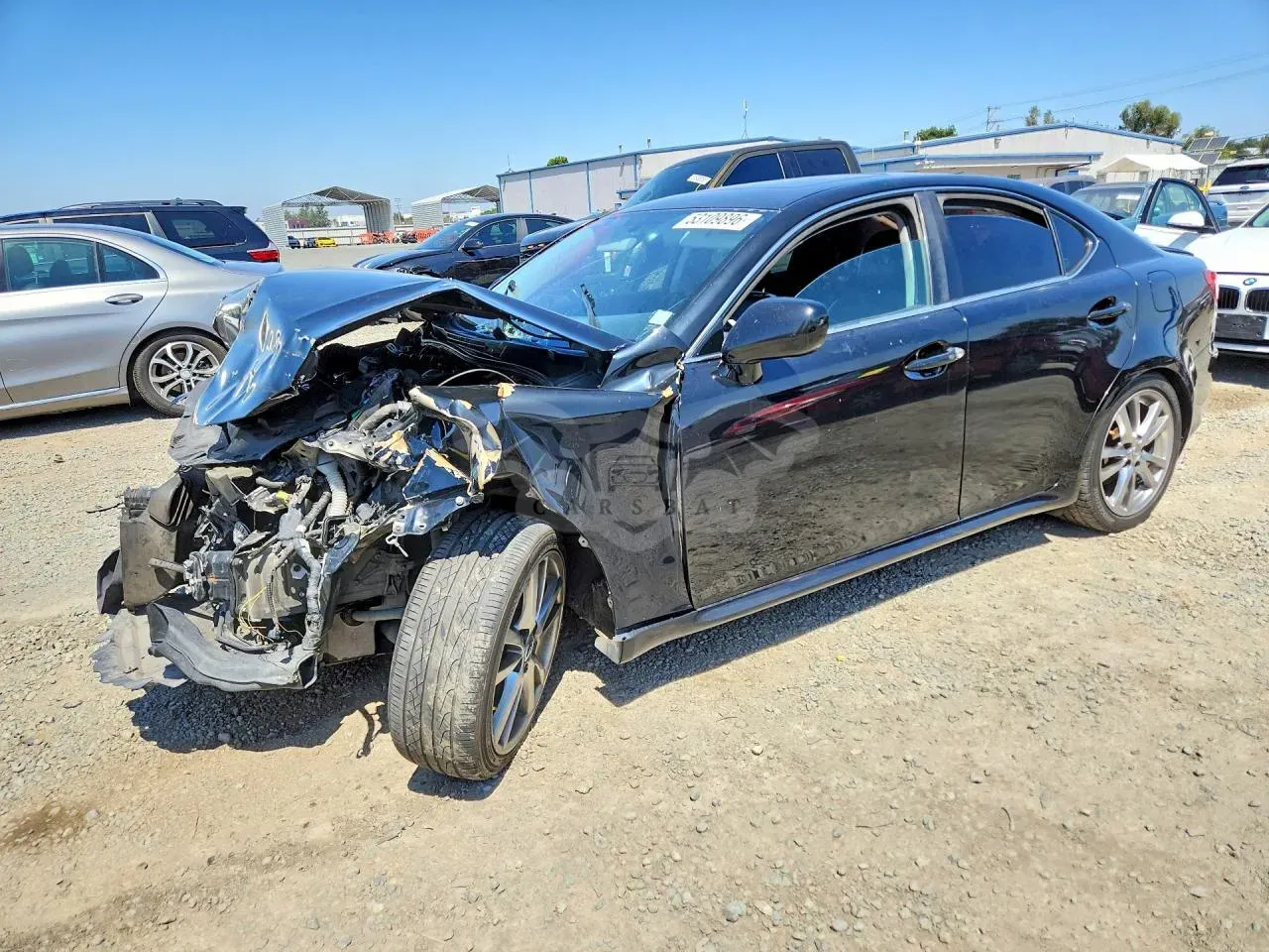 Lexus IS 3.5L 6 2008