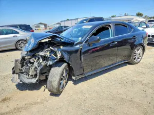 Lexus IS 3.5L 6 2008