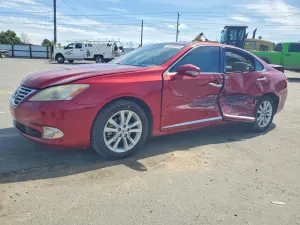 Lexus ES 3.5L 6 2010