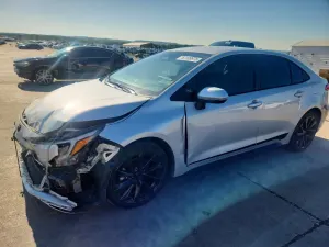 Toyota Corolla 2.0L 4 2023