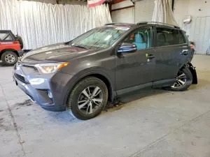 Toyota Rav4 2.5L 4 2017