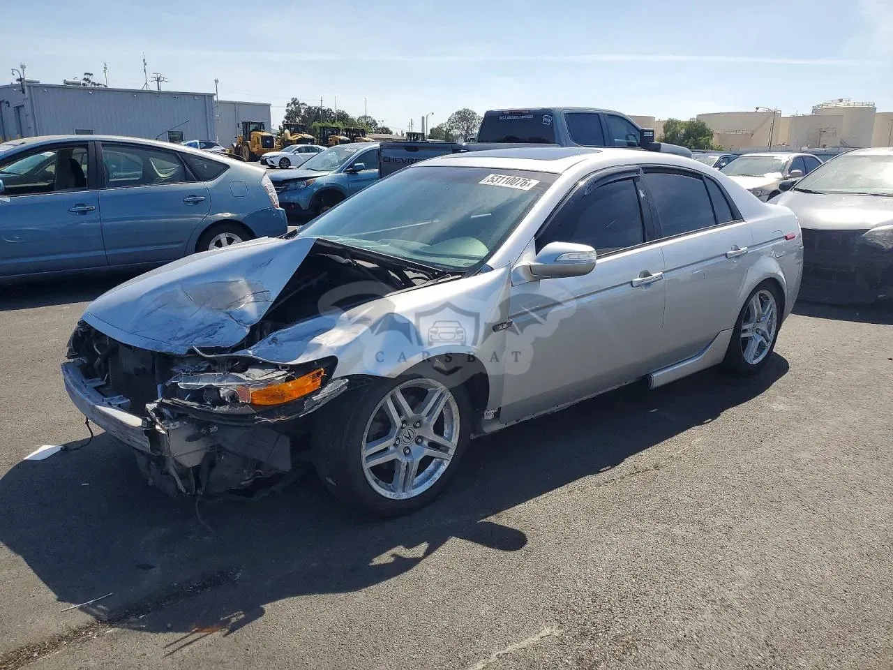 Acura TL 3.2L 6 2008