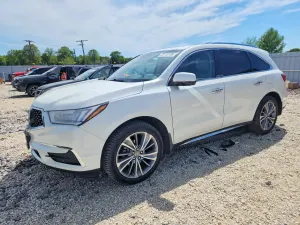 Acura MDX 3.5L 6 2017