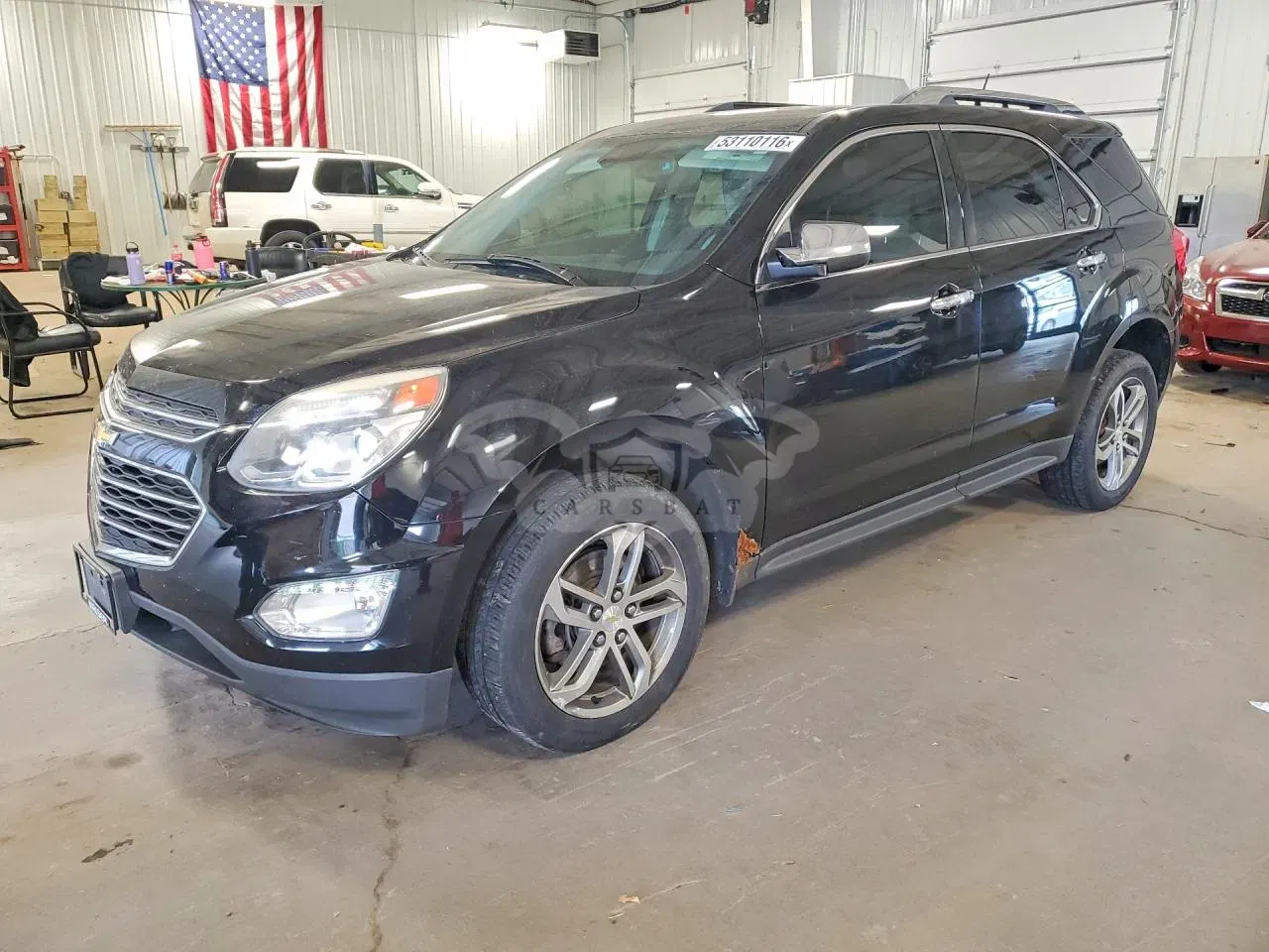 Chevrolet Equinox 2016