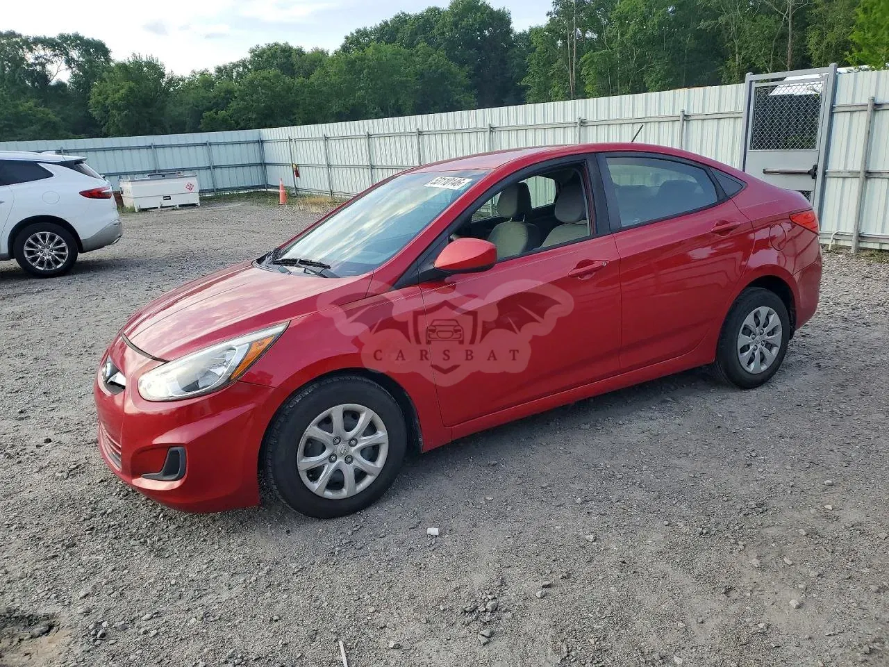 Hyundai Accent 1.6L 4 2017