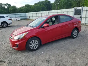Hyundai Accent 1.6L 4 2017