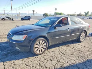 Hyundai Sonata 2.4L 4 2009