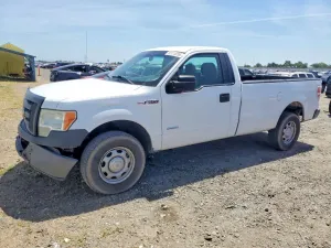 Ford F-150 3.5L 6 2012