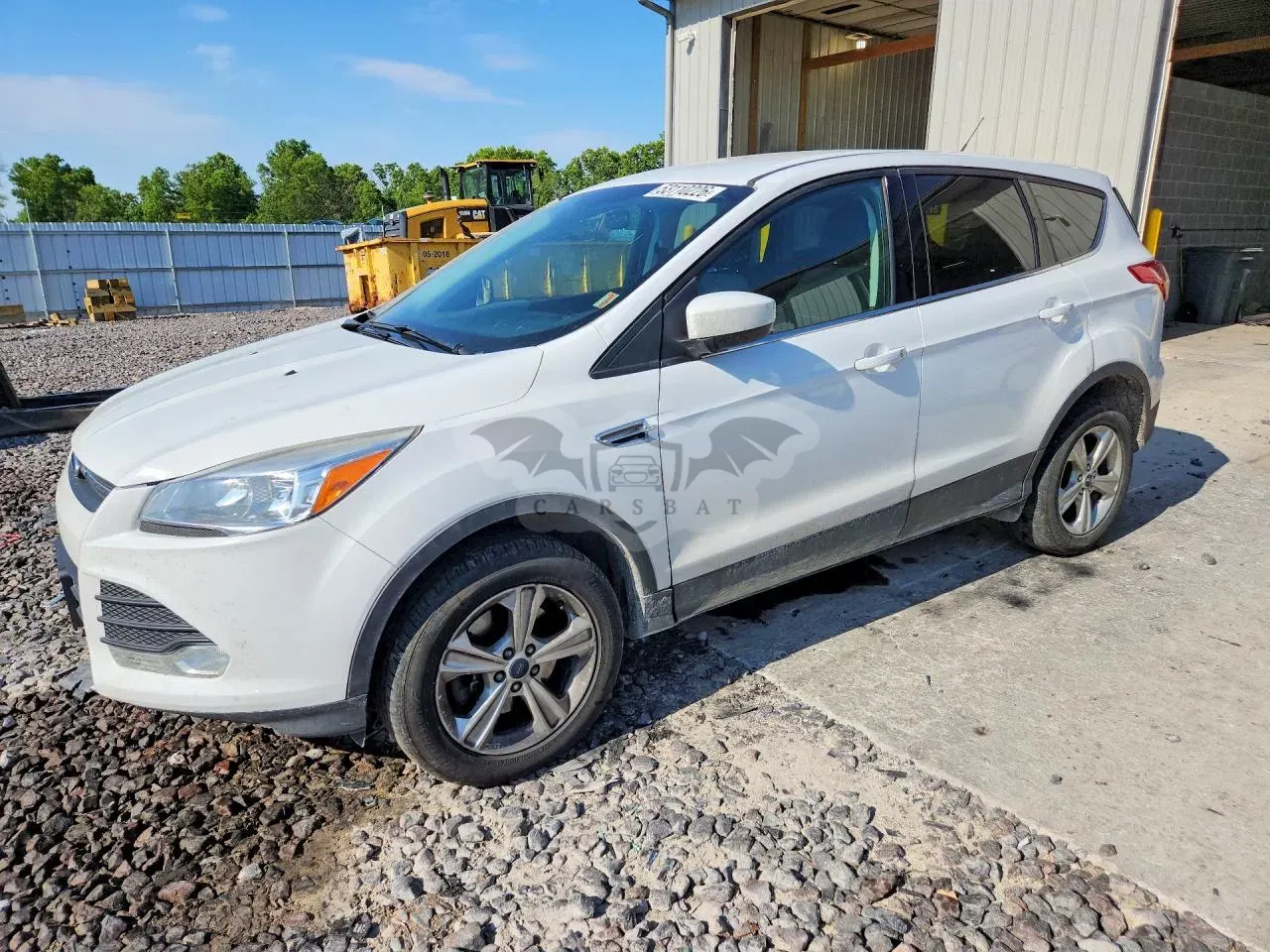 Ford Escape 1.6L 4 2014