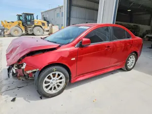 Mitsubishi Lancer 2.0L 4 2013