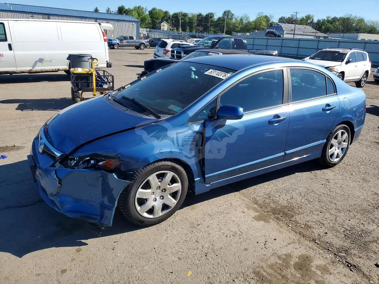 Honda Civic 1.8L 4 2008