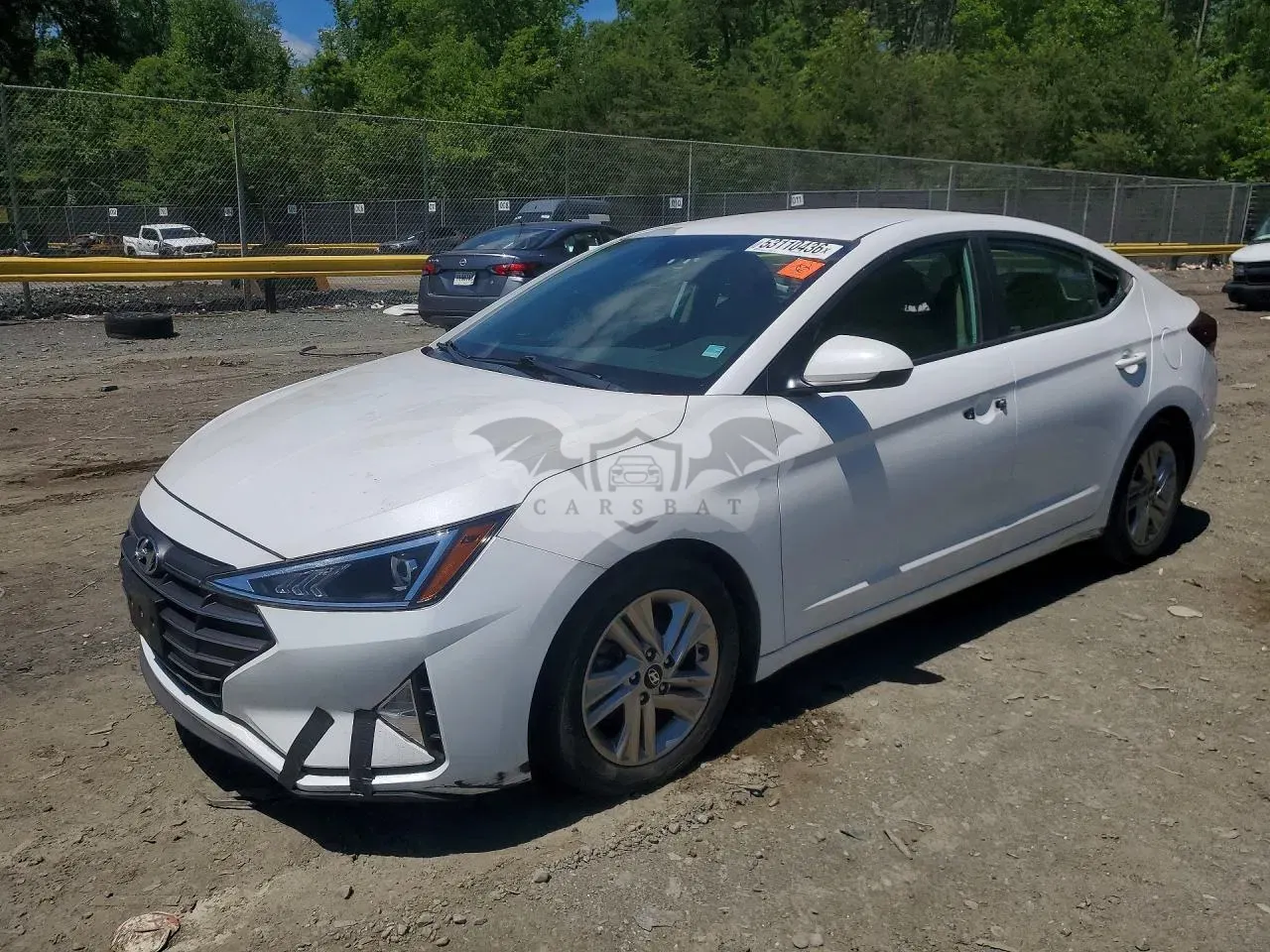 Hyundai Elantra 2.0L 4 2019