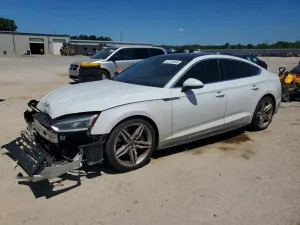 Audi A5 2.0L 4 2018