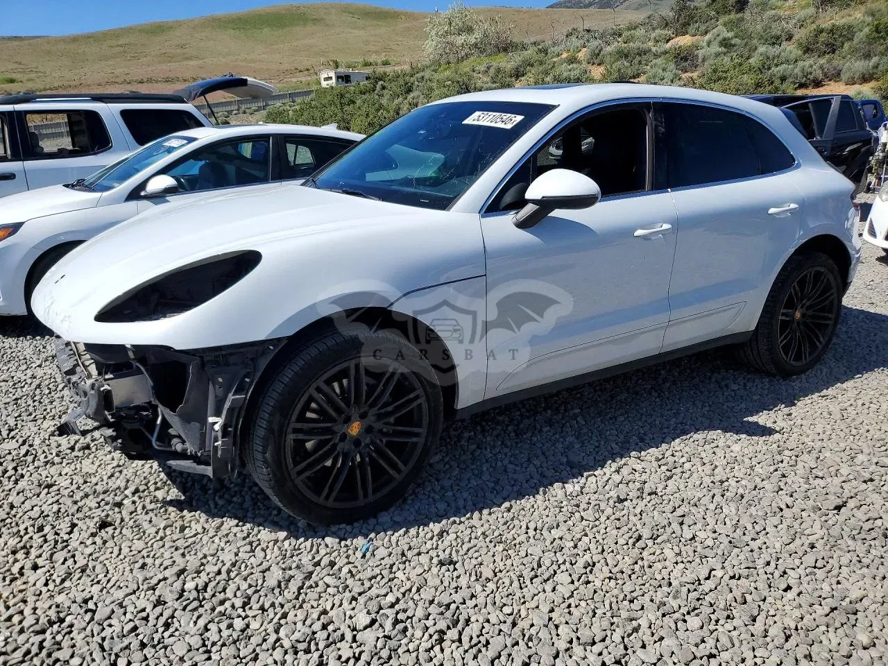 Porsche Macan 3.0L 6 2018