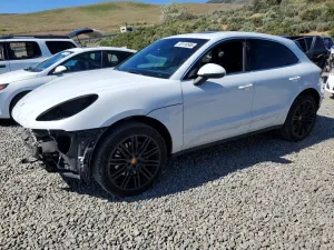 Porsche Macan 3.0L 6 2018