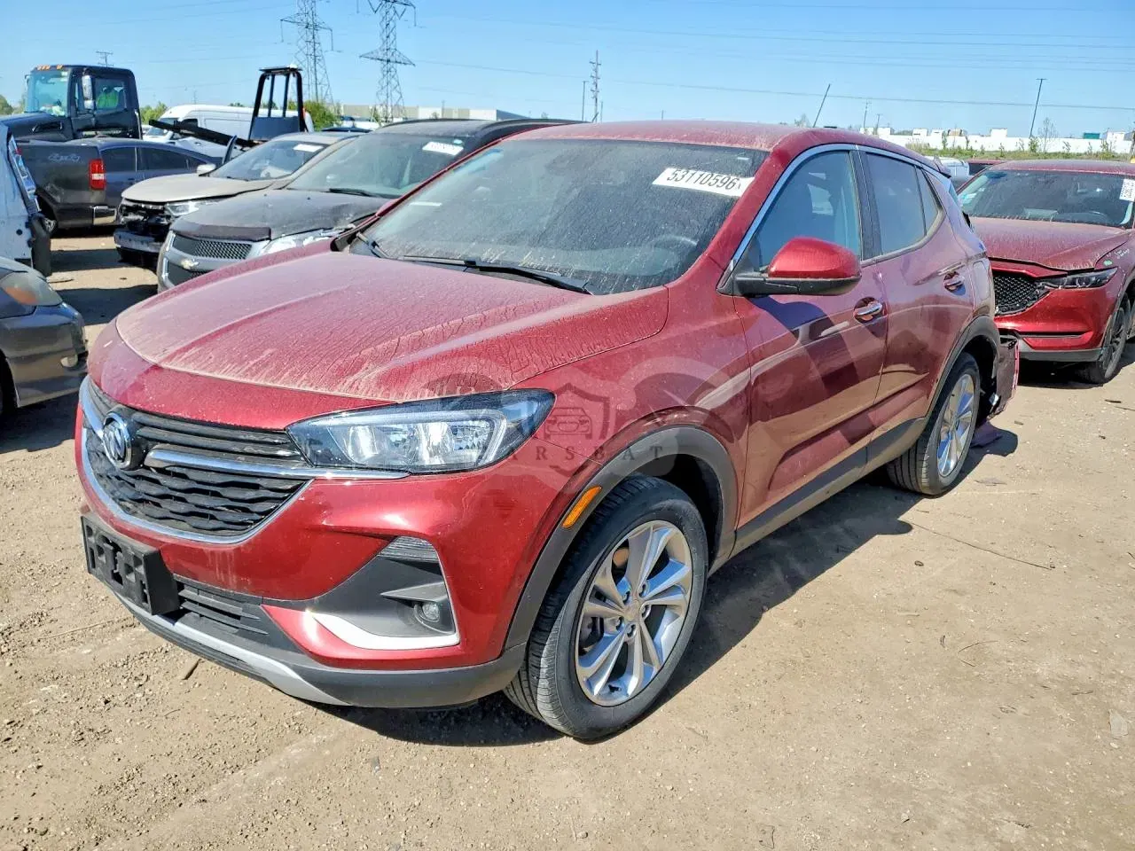 Buick Encore 1.2L 3 2021