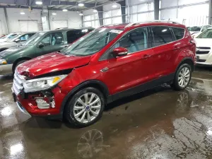 Ford Escape 2.0L 4 2018