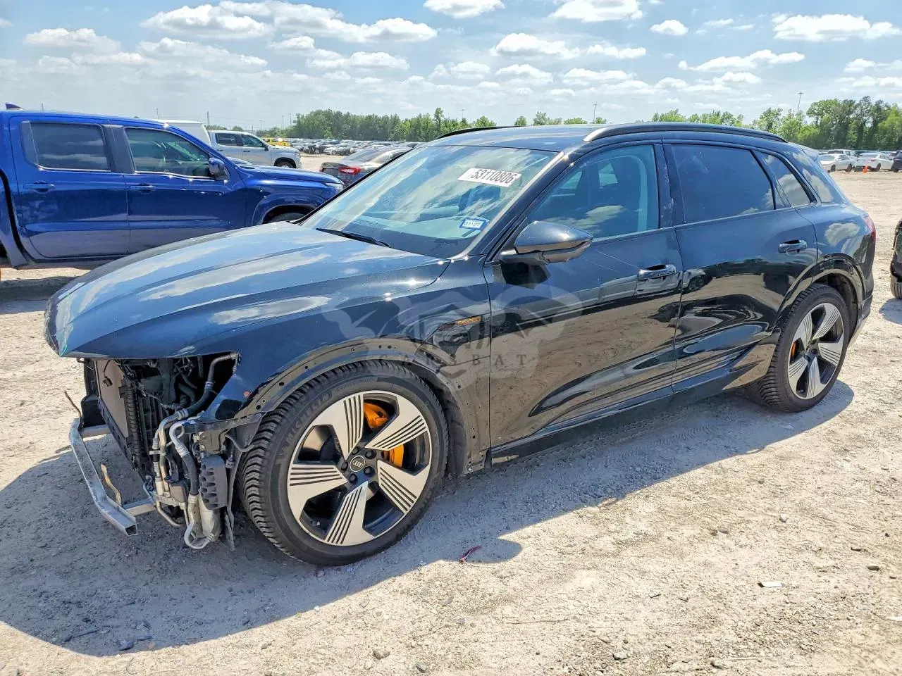 Audi E-Tron 2023