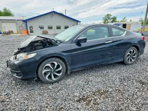 Honda Accord 2.4L 4 2016