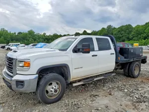 GMC Sierra 6.6L 8 2018