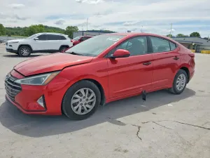 Hyundai Elantra 2.0L 4 2020