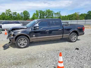 Ford F-150 3.5L 6 2017