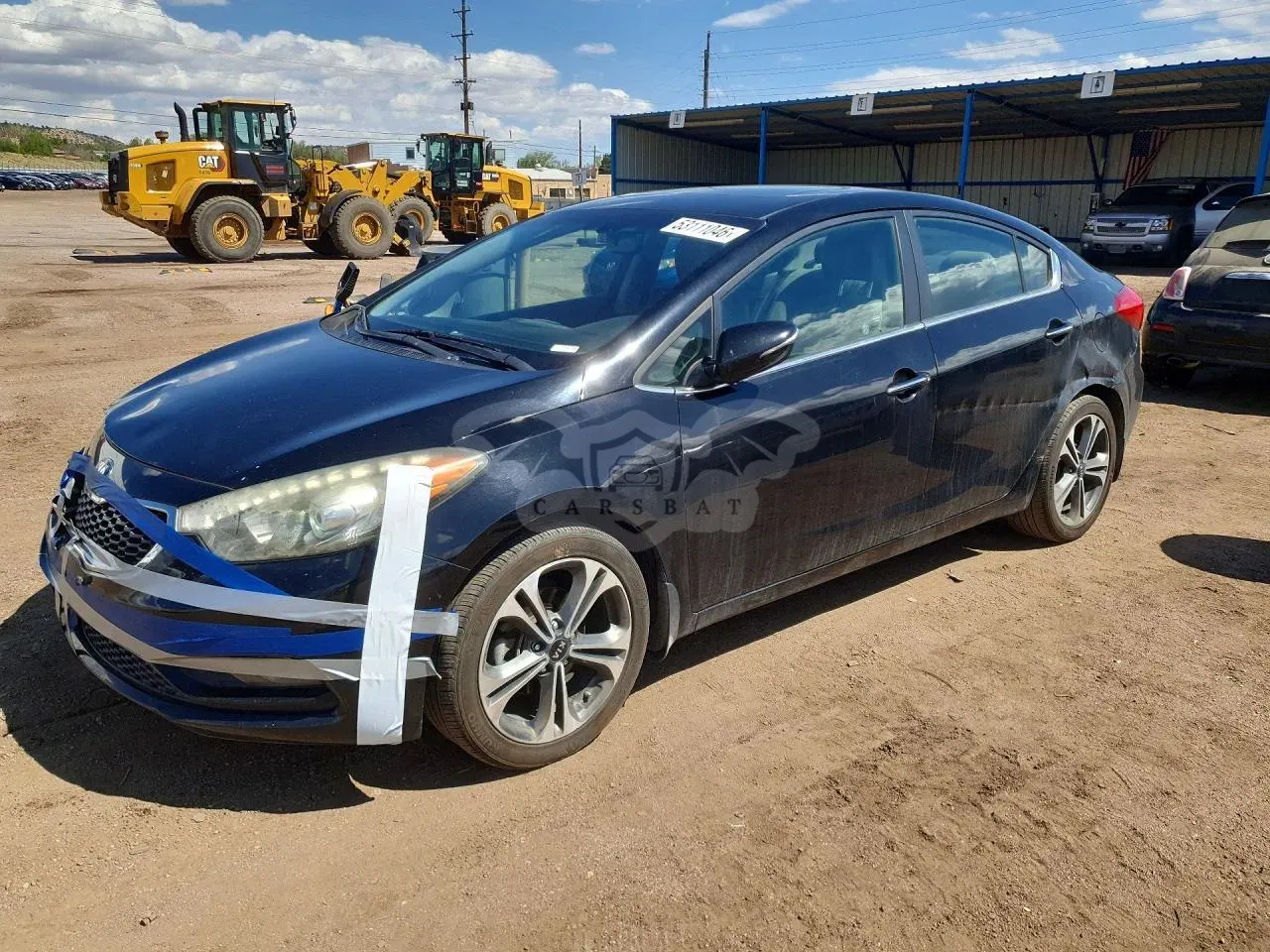 Kia Cerato / Forte / K3 2.0L 4 2014