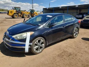 Kia Cerato / Forte / K3 2.0L 4 2014