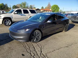 Tesla Model 3 2024