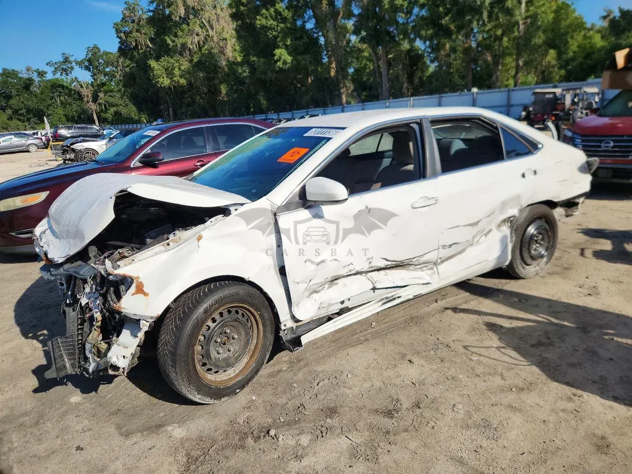 Toyota Camry 2.5L 4 2015