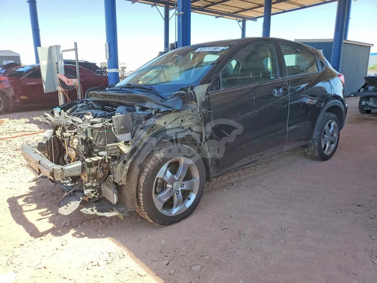 Honda HR-V 1.8L 4 2018