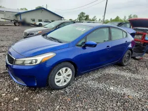 Kia Cerato / Forte / K3 2.0L 4 2017