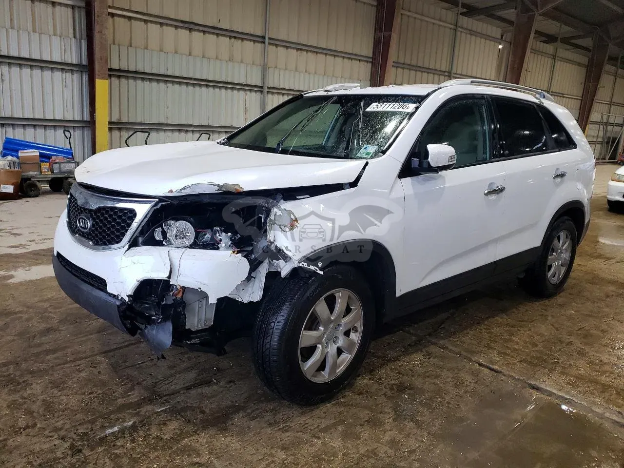 Kia Sorento 2.4L 4 2013