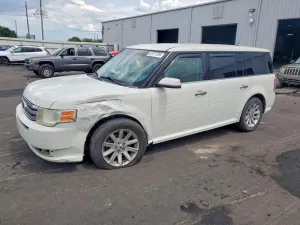 Ford Flex 3.5L 6 2011
