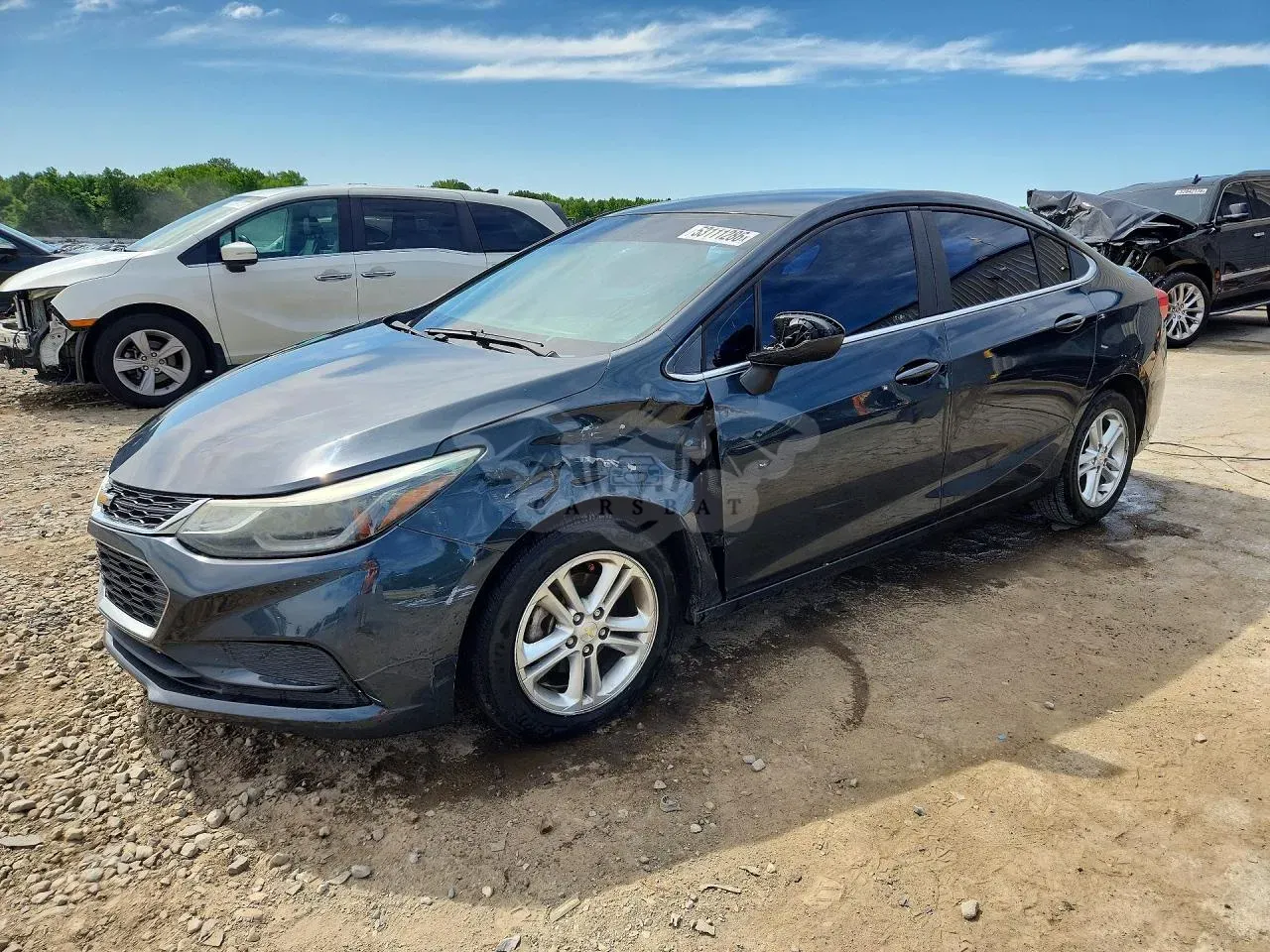 Chevrolet Cruze 1.4L 4 2018