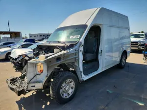 Nissan NV series 4.0L 6 2013