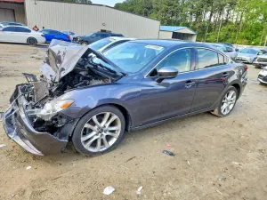 Mazda 6 2.5L 4 2017