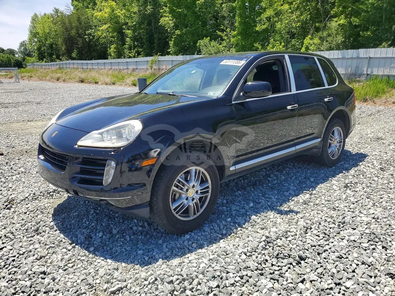 Porsche Cayenne 3.6L 6 2009
