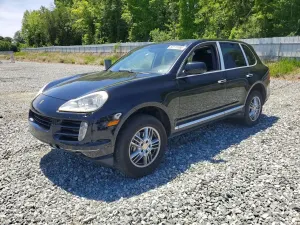 Porsche Cayenne 3.6L 6 2009