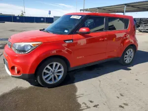Kia Soul 2.0L 4 2018